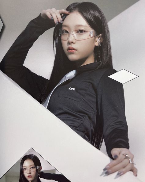 Vanessa Kang, Types Of Girls, Cosmic Girls, Photo Book, Cool Girl, On Instagram, Instagram