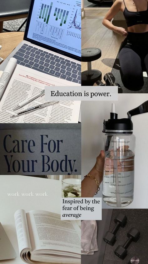 Health Informatics Aesthetic, Vision Board Education, Education Vision Board, Physical Education Aesthetic, Secure Aesthetic, Vision Board Aesthetics, Education Aesthetic, Vision Board Ideas, Winter Arc