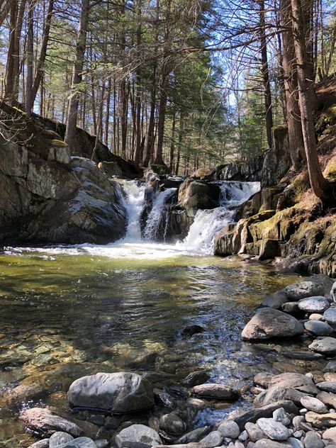 Vermont Vacation, Scenic Places, Swimming Hole, Dream Pools, Paradise Found, Swimming Holes, Beautiful View, Camping Hiking, Life Inspiration