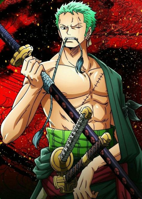 Roronoa Zoro; One Piece Roronoa Zoro, One Piece, Wallpapers, Anime