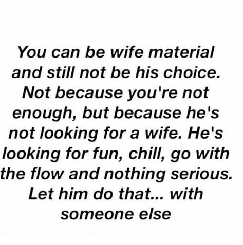 Godly Marriage Digest (@godlymarriagedigest) added a photo to their Instagram account: “🤔 @godlymentalk” Godly Marriage, Wife Material, Go With The Flow, Wife Life, Be With Someone, All About Me!, Not Enough, Someone Elses, Real Talk