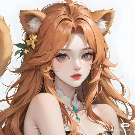 Korean Anime Characters, Anime Female Oc, Female Oc, Korean Anime, Girl Drawing Sketches, Animal Icon, Pinturas Disney, Korean Art, Girl Inspiration