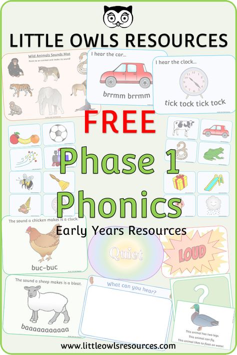 Jolly Phonics Phase 1 Activities, Early Years Phonics Activities, Letters And Sounds Phase 1, Phase 2 Phonics Activities, Eyfs Intervention, Phase 1 Phonics Activities Eyfs, Jolly Phonics Phase 1, Letters And Sounds Activities, Phonics Activities Eyfs