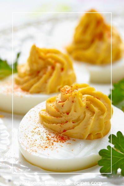 How Long Do Deviled Eggs Last In The Fridge Copycat Drink Recipes, Velveeta Recipes, Ritz Cracker Recipes, Campbells Soup Recipes, Healthy Egg Recipes, Veal Recipes, Wheat Recipes, Breakfast Bread Recipes, Easter Snacks