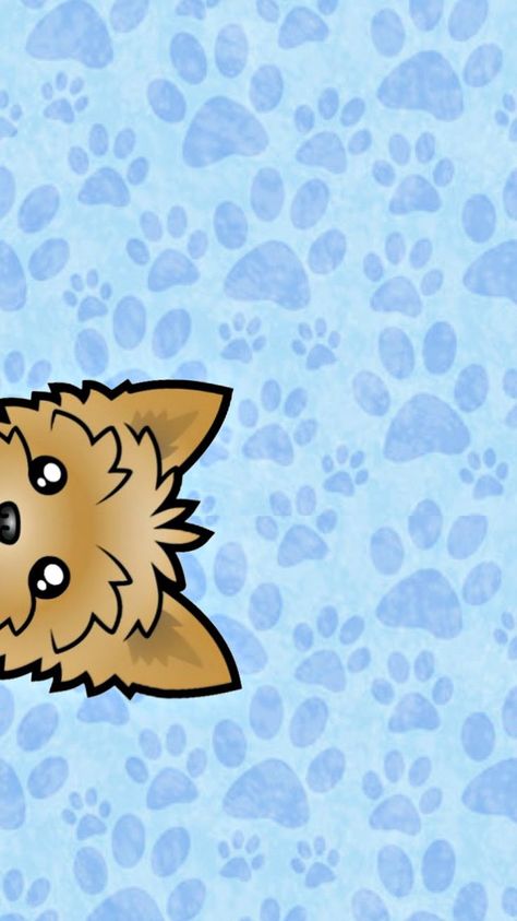 Wallpaper Fofo, Dog Wallpaper Iphone, Paw Wallpaper, Dog Wallpapers, Cute Dog Wallpaper, Dog Wallpaper, Dog Illustration, Blue Dog, Girl And Dog