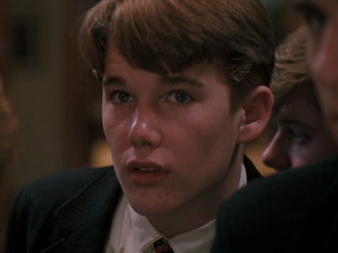 Todd Anderson, The Black Phone, Sean Leonard, Oh Captain My Captain, Ethan Hawke, Yes I Will, Captain My Captain, Dead Poets Society, Movies And Series