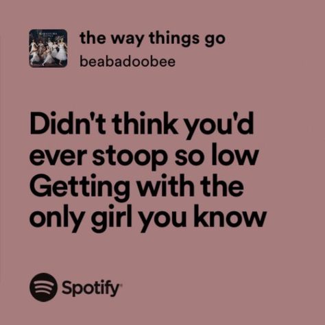 Beabadoobee Lyrics, Love Breakup, Rap Lyrics Quotes, Story Prompts, Me Too Lyrics, Mood Songs, Cool Lyrics, Just Lyrics, Silly Me