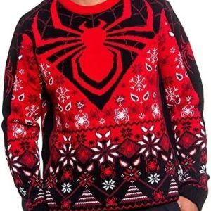 Miles Morales Spider Man Marvel Movie 3D Ugly Nerdy Christmas Sweater For Mens And Womens Check more at https://gizapo.com/product/miles-morales-spider-man-marvel-movie-3d-ugly-nerdy-christmas-sweater-for-mens-and-womens/ Ugly Sweater Ideas, Miles Morales Spider, Spider Man Marvel, Nerdy Christmas, Miles Morales Spider Man, Sweater Ideas, Marvel Movie, Miles Morales, Marvel Movies