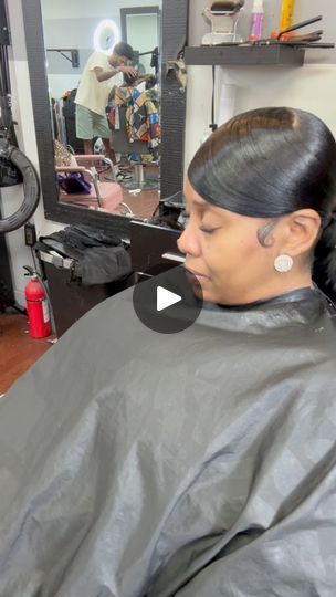 160K views · 4K reactions | Low Swoop Ponytail w/ Messy Braid 💁🏾‍♀️  #messybraid #ponytail #middlepart #phillyhairstylist #phillystylist #phillyhairstylists #phillyhairstyle #phillyhair #phillyhairsalon #stylesbyejay | Erica Jones Foster | Future · Everyday Hustle Low Swoop Ponytail, Low Ponytail With Swoop, Swoop Ponytail Weave, Swoop Ponytail, Erica Jones, Ponytail Weave, Messy Braid, Swoop Bangs, Messy Braids