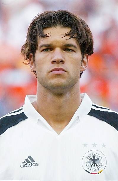 191 Michael Ballack Euro 2004 Photos & High Res Pictures - Getty Images Michael Ballack, High Res, Getty Images, Photo Image, Adidas, Stock Photos