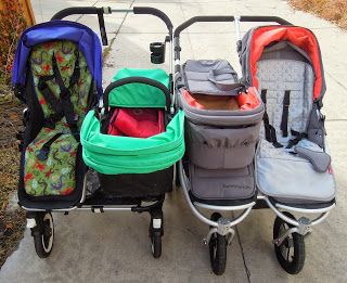 Stroller Crazy: Bumbleride Indie Twin vs Bugaboo Donkey Duo Bugaboo Donkey Twin, Bugaboo Donkey Duo, Bumbleride Indie Twin, Double Stroller For Twins, Bumbleride Indie, Baby Jogger Stroller, Double Jogging Stroller, Double Prams, Bugaboo Donkey