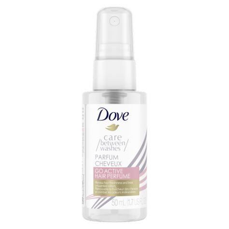 Dove Care Between Washes Go Active Hair Perfume Chin Hair Removal, Oily Hair Shampoo, Post Workout Hair, Lip Hair Removal, Hair Removal Spray, Dove Beauty, Body Tips, Unwanted Facial Hair, Hair Mist