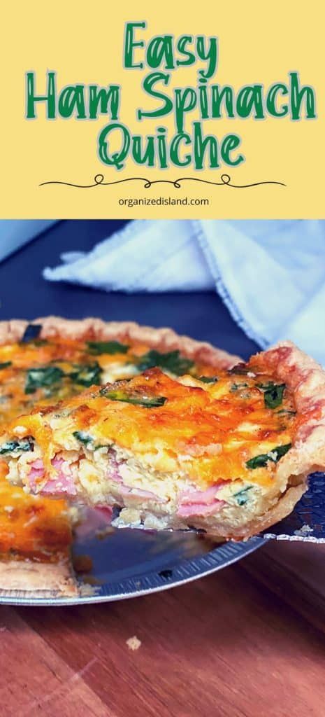 Ham And Spinach Quiche Recipes, Quiche Recipes Ham, Spinach Quiche Recipes Easy, Ham Spinach Quiche, Ham And Spinach Quiche, Spinach Quiche Recipes, Flexitarian Recipes, Delicious Breakfast Casserole, Easy Ham