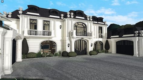 Luxury house✨⚜️ Value: - Plot data: - Gamepass: multiple floor, advanced placement, transform plus, basement Color wheel: necessary there’s no speebuild for this one but this build deserves a special place on my insta. it’s just so gorgeous rich💸 DM me for a build! I accept paypal🫧 #bloxburg #bloxburghouse #bloxburgbuilds #bloxburgbuild #bloxburghouses #bloxburgroblox #bloxburgbuilder #bloxburgideas #bloxburginspo #bloxburgexterior #bloxburgluxuryhome #bloxburgmansion #bloxburgmodernhouse... Bloxburg Classic Mansion, Bloxburg Palace Exterior, Underground Garage Bloxburg, Bloxburg Elegant House, Old House Bloxburg, Huge Bloxburg Mansion, Large Bloxburg House Layouts, Bloxburg Big House, Rich Bloxburg House