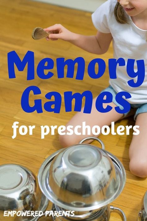 Cognitive Activity For Kindergarten, Cognitive Activity For Preschoolers, Cognitive Activities For Kindergarten, Memory Games For Preschoolers, Working Memory Activities For Kids, Memory Activities For Kids, Cognitive Activities For Preschoolers, Attention Activities, Memory Activities