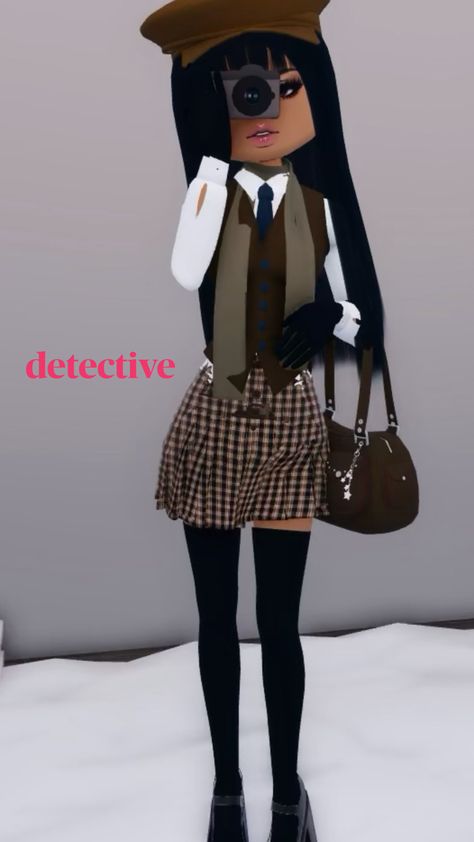 dress to impress Dress To Impress Outfits Roblox Game Theme Detective, Dress To Impress Roblox Game Outfits Theme Photographer, Dress To Impress Roblox Game Outfit Ideas Theme Business Person, Business Woman Dress To Impress, Dress To Impress Acedamia, Dress To Impress Ranks In Order, Dress To Impress Summer Update, Time Travlerdress To Impress, Detective Outfit Dress To Impress