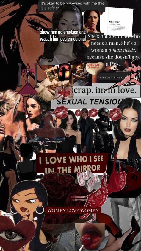 Dark Siren, Single Era, Feminine Quotes, Brunette Aesthetic, Olivia + Core + Aesthetic, Feminine Energy Aesthetic, Vision Board Wallpaper, Victoria Secret Models, Beauty Routine Tips