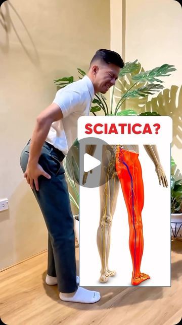 Healthy Herbs - Health Tips on Instagram: "SCIATICA FAST RELIEF!! 🙏💪 Great post by @physicaltherapysession for more tips!" Low Back Pain Relief, Piriformis Stretch, Sciatica Relief, Sciatica Pain Relief, Healthy Herbs, Hip Stretches, Sciatic Nerve Pain, Health Routine, Sciatica Pain