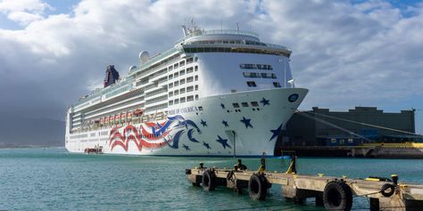 Cruise To Hawaii, Cruise Norwegian, Cruise Ship Tips, Serenade Of The Seas, Hawaiian Cruise, Hawaii Cruise, Hawaiian Cruises, Pride Of America, Best Rooms