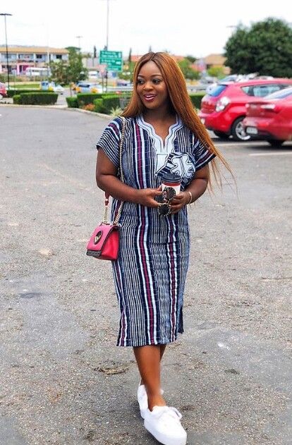 Jackie Appiah, Dress And Sneakers, Cultural Fashion, Traditional Weddings, Traditional Wedding Attire, Fashion Traditional, African Wedding Dress, African Fashion Ankara, Stylish Work Attire