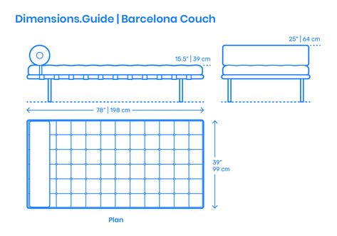 Barcelona Couch, Couch Dimensions, Download Free App, Metal Armchair, Ludwig Mies Van Der Rohe, Bed Dimensions, Cad Blocks, Human Activity, Van Der Rohe