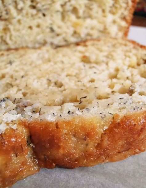 A Moist Pineapple Banana Bread recipe takes a tropical twist on classic banana bread, using crushed pineapple and coconut. Moist Pineapple Banana Bread, Pineapple Banana Bread, Pineapple Banana Bread Recipe, Cake Pineapple, Acts 2, Dessert Aux Fruits, Recipes Cake, Tropical Twist, Gateaux Cake