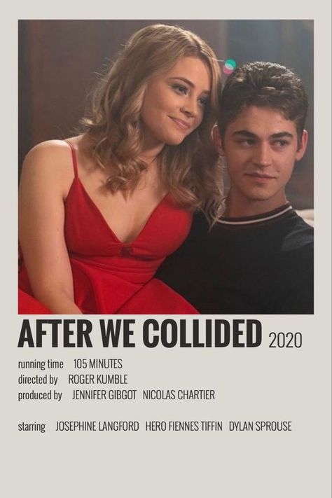 After We Collided, Foto Muro Collage, Indie Movie Posters, Film Polaroid, Iconic Movie Posters, Movie Card, Music Poster Ideas, Film Posters Minimalist, Film Poster Design