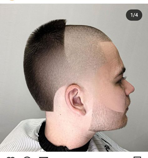 Bad Haircut Funny, Horrible Haircuts, Under Cut, Haircut Men, Bad Haircut, Walking Out, Haircut Inspiration, Funny Profile Pictures, Fade Haircut