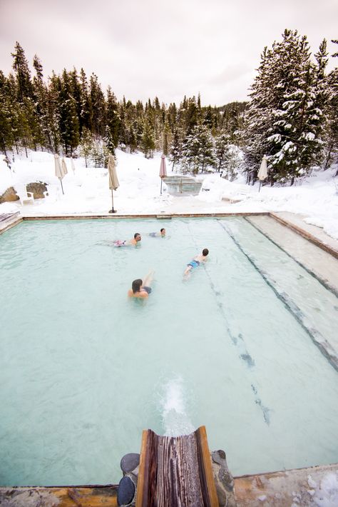 Idaho Hot Springs, Idaho Adventure, Gold Fork, Idaho City, Visit Idaho, Idaho Travel, Scenic Byway, Winter Vacation, To Infinity And Beyond