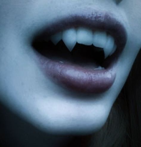 Types Of Vampire Fangs, Vampire Fangs Aesthetic Male, Oc Male Drawing, Blue Vampire Aesthetic, Vampire Fang Aesthetic, Valentine Oc, Vampire Teeth Aesthetic, Rebekah Mikaelson Aesthetic, Vampire Oc Male