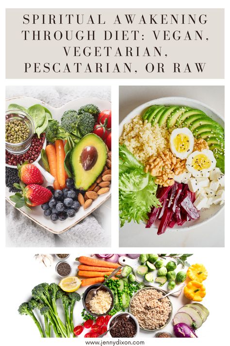 Discover the connection between your spiritual growth and your diet. Learn how a vegan, vegetarian, pescatarian, or raw lifestyle can deepen your spiritual practice. #SpiritualAwakening #VeganForSpirituality #RawDiet #PescatarianLiving #VegetarianLifestyle Spiritual Diet, Raw Lifestyle, Hemp Seed Benefits, Pescatarian Lifestyle, Raw Vegan Diet, Vegetarian Lifestyle, Raw Diet, Fatty Fish, Mindful Eating