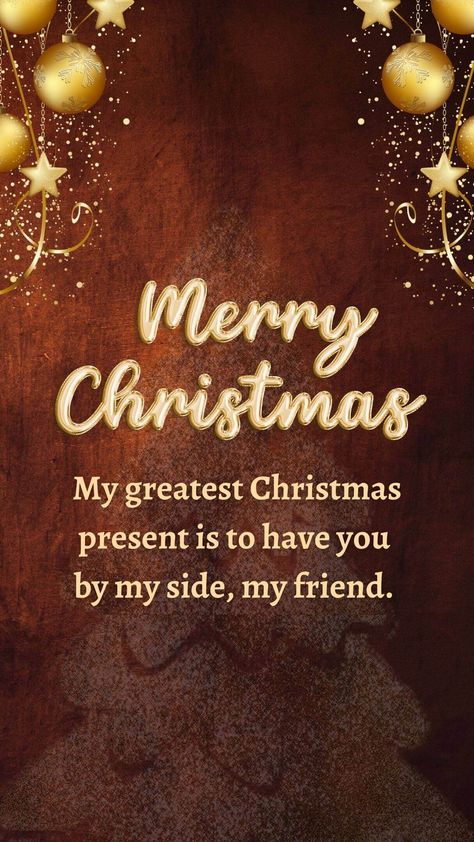 200 Merry Christmas Wishes for Friends 2023 - Quotes Square Merry Christmas My Friend Quotes, My Friend Quotes, Christmas Wishes For Friends, Quotes For Best Friends, Quotes Square, Merry Christmas My Friend, Reflect On The Year, 2023 Quotes, Merry Christmas Message