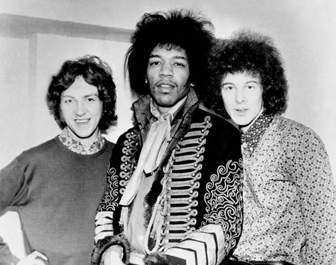 Garfield High, Jimi Hendrix Album, Mitch Mitchell, Musician Photos, Noel Redding, Storm Thorgerson, Voodoo Child, Jimmy Hendrix, Hey Joe