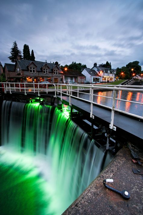 Fort Augustus, Caledonian Canal © mathieu noël Fort Augustus Scotland, Bonnie Scotland, Loch Ness, England And Scotland, Happy Travels, Local Travel, Scotland Travel, Safe Travel, Travel Alone