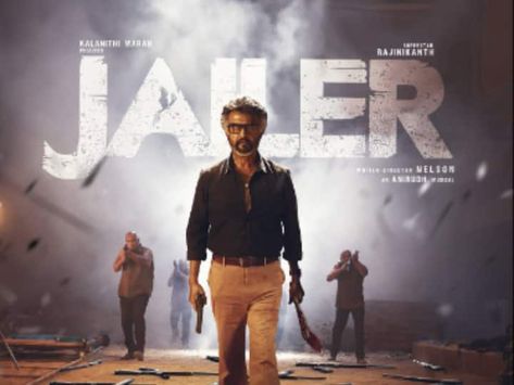 Jailer Box Office Collections Rajinikanth Movie Tops 300 Crores Worldwide Check more at https://authorfun.com/jailer-box-office-collections-rajinikanth-movie-tops-300-crores-worldwide/ Jailer Movie, Kannada Movies, Movie Posters Design, Tamil Movies, Amazon Prime Video, Box Office, Film Industry, Hd Movies, Download Movies