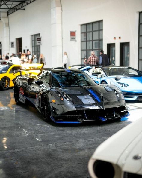 Pagani Huayra Bc Tempesta, Pagani Huayra Bc, Pagani Huayra, Koenigsegg, Research And Development, My Dream Car, Car Wallpapers, Supercars, In Summer