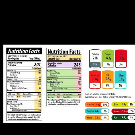 Are You Reading Food Labels? 🥗 Here’s Why It’s so important for your health! In today’s fast-paced world, it’s easy to grab food off the shelf without thinking twice. But knowing what’s really in your food is *key* to a healthy lifestyle! Whether you’re managing a specific health condition, working towards a balanced diet, or just wanting to make smarter choices, understanding food labels can make all the difference. Why You Should Start Reading Food Labels: ✅ Nutritional Awareness: Get the... Grab Food, Reading Food Labels, A Balanced Diet, Start Reading, Food Choices, Healthy Food Choices, Food Labels, Fast Paced, A Healthy Lifestyle