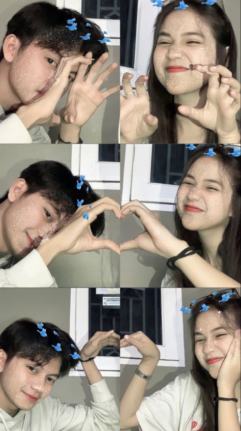 Long Distance Relationship Pic Ideas, Muka Lelaki, Couple Poses Reference, 사진 촬영 포즈, Self Portrait Poses, Couple Selfies, Friend Poses Photography, Couple Picture Poses, Ulzzang Couple