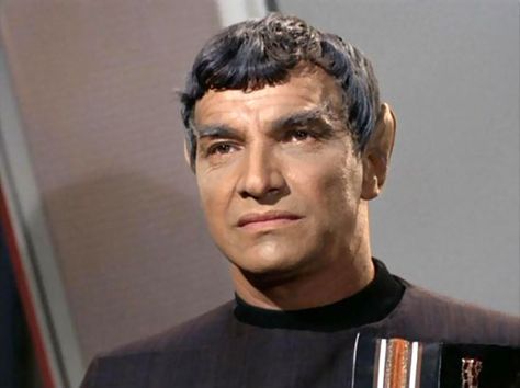 Star Trek Top Ten Actors with Multiple Roles | Mark Lenard should be 2. Sarek Star Trek, Star Trek Actors, Film Star Trek, Star Treck, Star Trek 1966, Star Trek Original Series, Star Trek Series, Star Trek Characters, Star Trek Original