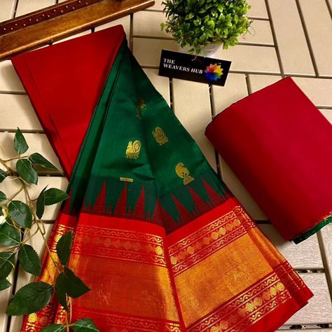 WH005 *GADWAL EDITION* *Be Wedding And Festive Ready With Our New Embraces in Gadwal Kuppadam Saree Collection* *Pure Handloom Gadwal Kuppadam Pattu Sarees With Contrast Gadwal Gap Border sarees* *The Beautifully Crafted Zari Pallu nd Border Add to The grace and Charm of the Handloom Sarees* *The more beautifulness Added with Motiffs all over and woven temple Border* *Contrast Blouse nd Pallu* *BEST PRICE: 5,200+$* 💃💃Why u r waiting Still ??...Add this to ur wardrobe 💃💃 Gap Border Pattu Sarees, Gap Border Sarees, Kuppadam Pattu Sarees, Contrast Blouse, Pattu Sarees, The Grace, Handloom Saree, Saree Collection, Temple