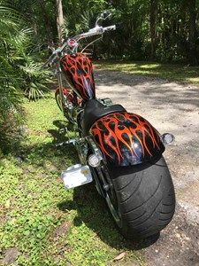 Big Dog Pitbull Motorcycle, Dog Motorcycle, Big Bear Choppers, Choppers For Sale, Big Dog Motorcycle, Monster Bike, Custom Moped, Custom Motorcycles Harley, Dog Pitbull