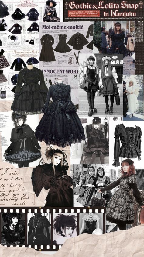 Goth Mood Board Aesthetic, Gothic Moodboard Aesthetic, Gothic Mood Board Fashion, Look Board Fashion Layout, Goth Moodboard Aesthetic, Fashion Board Layout, Gothic Layout, Goth Mood Board, Neo Gothic Fashion