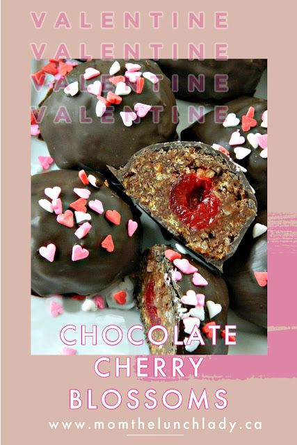 Chocolate Cherry Blossoms Chocolates Recipe, Super Bowl Cupcake, Vanilla And Chocolate Cupcakes, Superbowl Desserts, Romantic Breakfast, Cherry Recipes, What's For Dinner, Valentine Chocolate, Chocolate Wafers