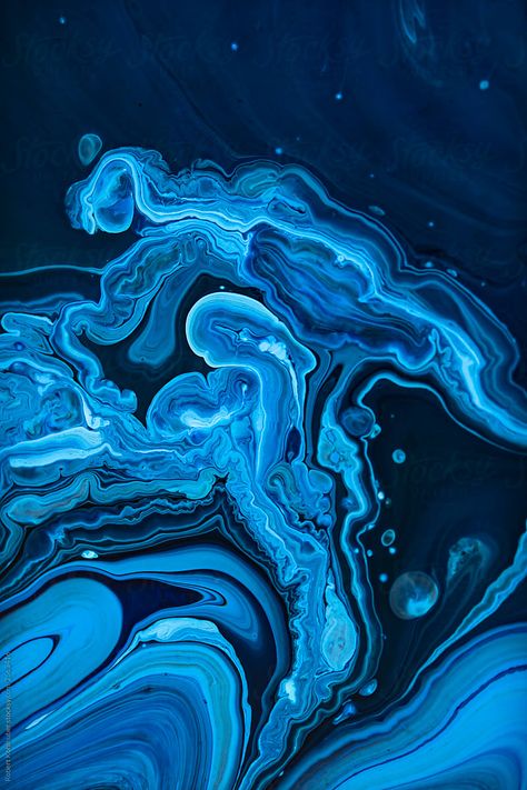 Liquid Color Waves Background | Stocksy United Wave Design Pattern, Fluid Pattern, Liquid Pattern, Colorful Waves, Wave Background, Liquid Art, Waves Background, Abstract Art Wallpaper, Color Swirl