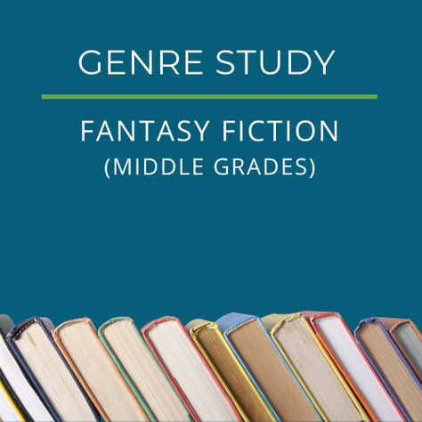 Writing Middle Grade Fiction, Z For Zachariah, Genre Study, Orson Scott Card, Vocabulary Instruction, Study Resources, Independent Reading, Fantasy Fiction, Middle Grades