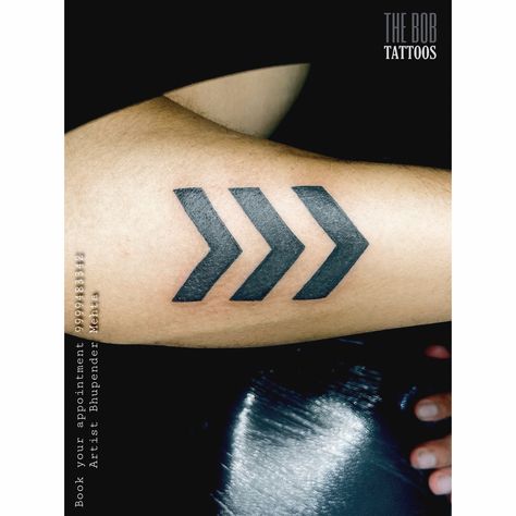 #simpletattoos #arrowtattoo #tattoo #tattooideas #tattooart #tattooartist #thebobtattoos Three Arrow Tattoo, 3 Arrow Tattoo, Tattoos Meaning Family, Arrows Tattoo, Tattoos Meaning Strength, Mens Arrow Tattoo, Symbol Tattoos With Meaning, Meaning Of Arrow Tattoo, Arrow Tattoos For Women