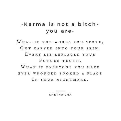 #karma #writer #writing #words #poems #quotes #poetrycommunity #wordporn #quote #poetsofig #life #heal #motivational #text #mywords #chetnajha #musings #poetryisnotdead #spokenword #prose #artist #writerscommunity #poetsociety #creativewriting #amwriting #bnw #artsy #artist #life Karma Poems, Karma Poetry, Motivational Text, Poems Quotes, Poetry Poem, Writing Words, Artist Life, Spoken Word, Creative Writing