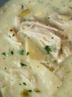 Green Enchilada Chicken Soup | 12 Tomatoes Soup Chicken Enchilada, Green Chilli Chicken, Green Enchilada Chicken Soup, Enchilada Chicken Soup, Green Chili Chicken Soup, Soup Night, Creamy Chicken Enchiladas, Chicken Enchilada Soup, Enchilada Soup