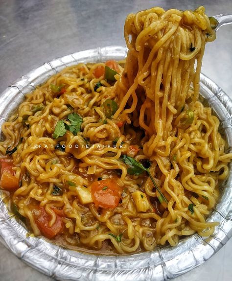 Find The Table on Instagram: “Reposting @fatfoodiejaipur  Go follow! .  Maggie, monsoon and all my love for both of them. .  #delhicious #foodiesofinstagram #foodies…” Monsoon Food, Oven Baked Chicken Tacos, Baked Chicken Tacos, Oven Baked Chicken, Taco Recipes, Chicken Tacos, Wordpress Themes, Oven Baked, Pad Thai