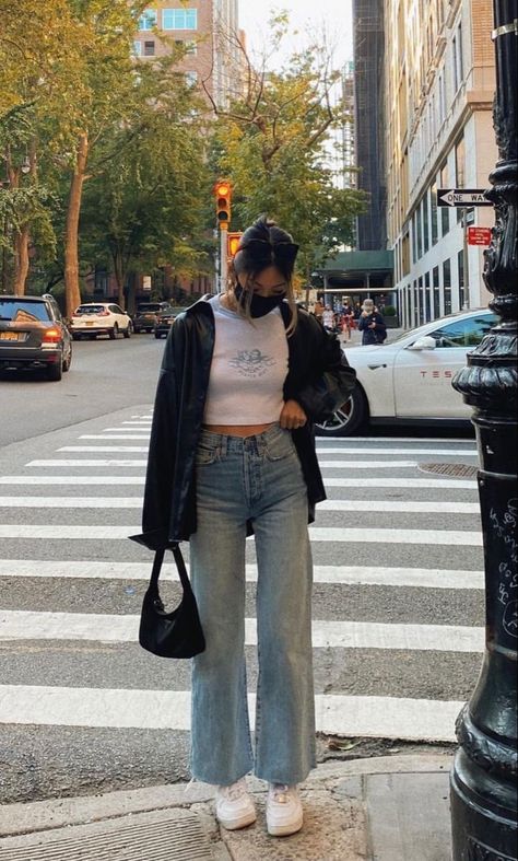 Mode Hipster, Looks Pinterest, Pakaian Feminin, Chique Outfits, Populaire Outfits, غرفة ملابس, Streetwear Fashion Women, Modieuze Outfits, Indie Outfits